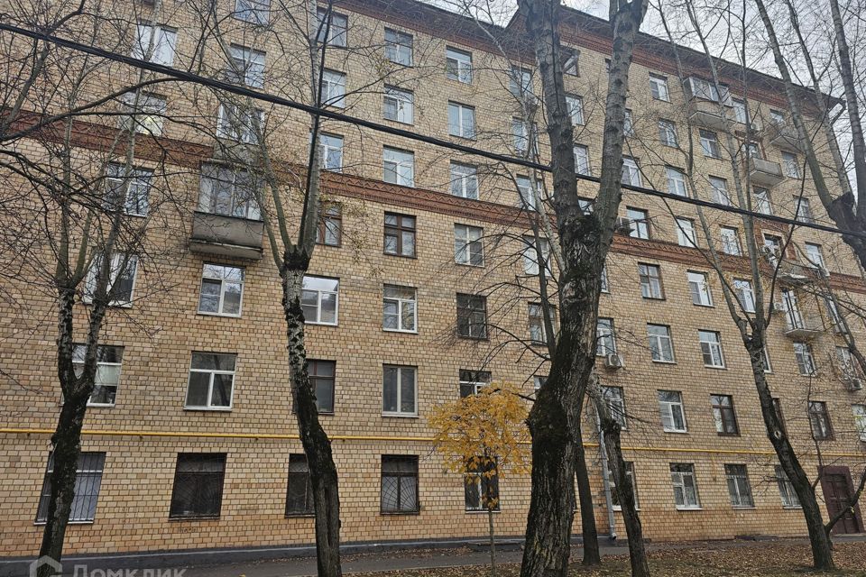 Продаётся 3-комнатная квартира, 78.2 м²
