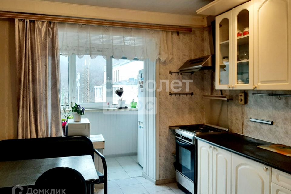 Продаётся 2-комнатная квартира, 54 м²