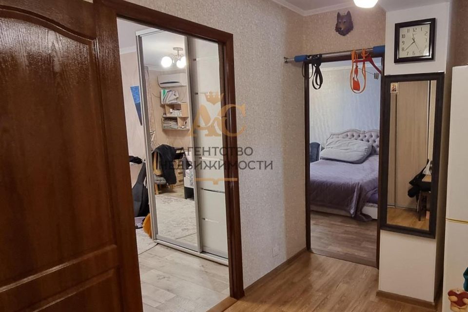 Продаётся 2-комнатная квартира, 58 м²