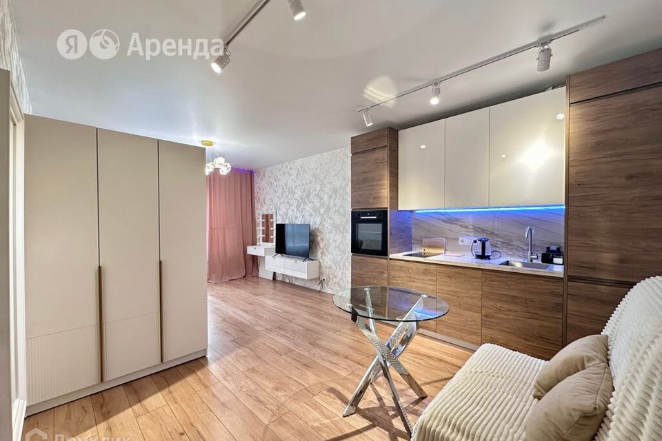 Сдаётся студия, 30 м²