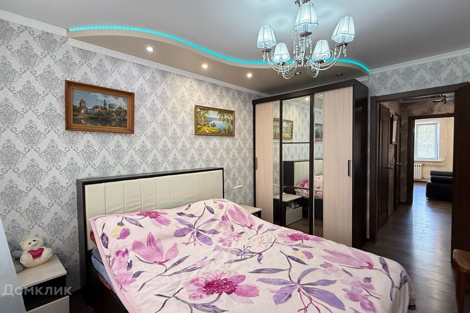 Продаётся 3-комнатная квартира, 65.7 м²