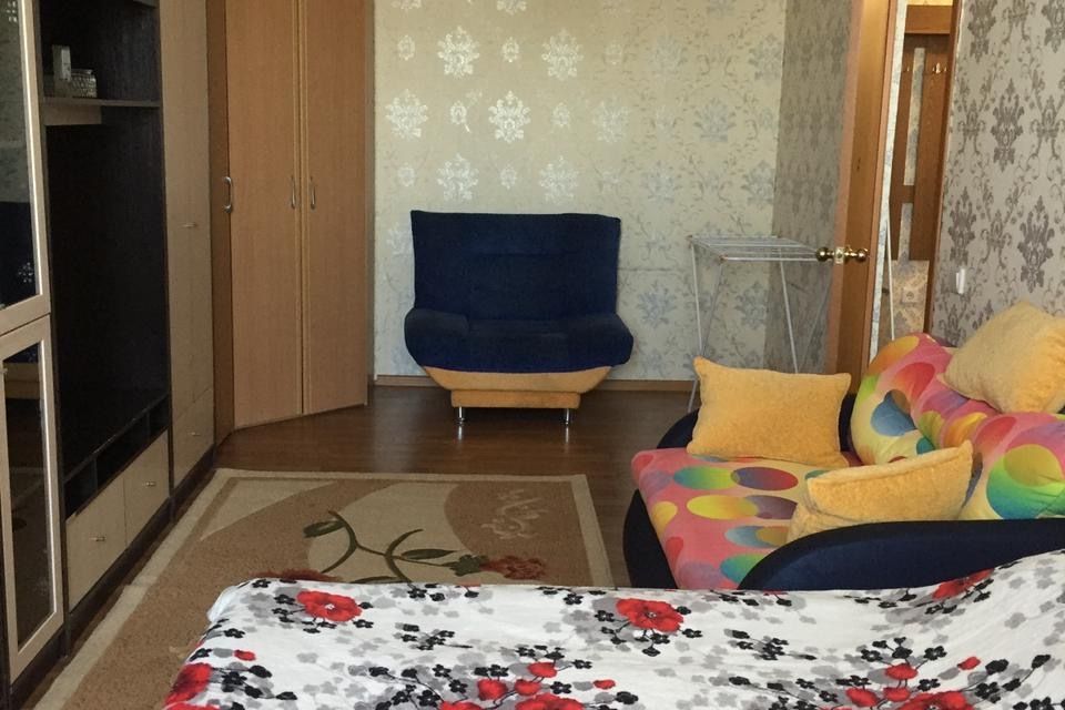 Продаётся 1-комнатная квартира, 41 м²