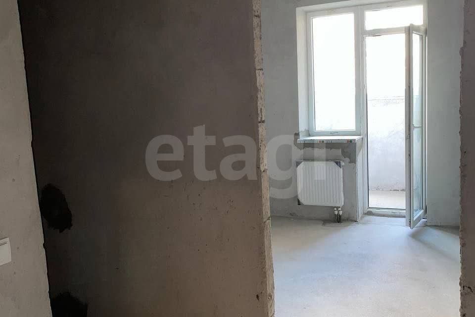 Продаётся 1-комнатная квартира, 32.7 м²