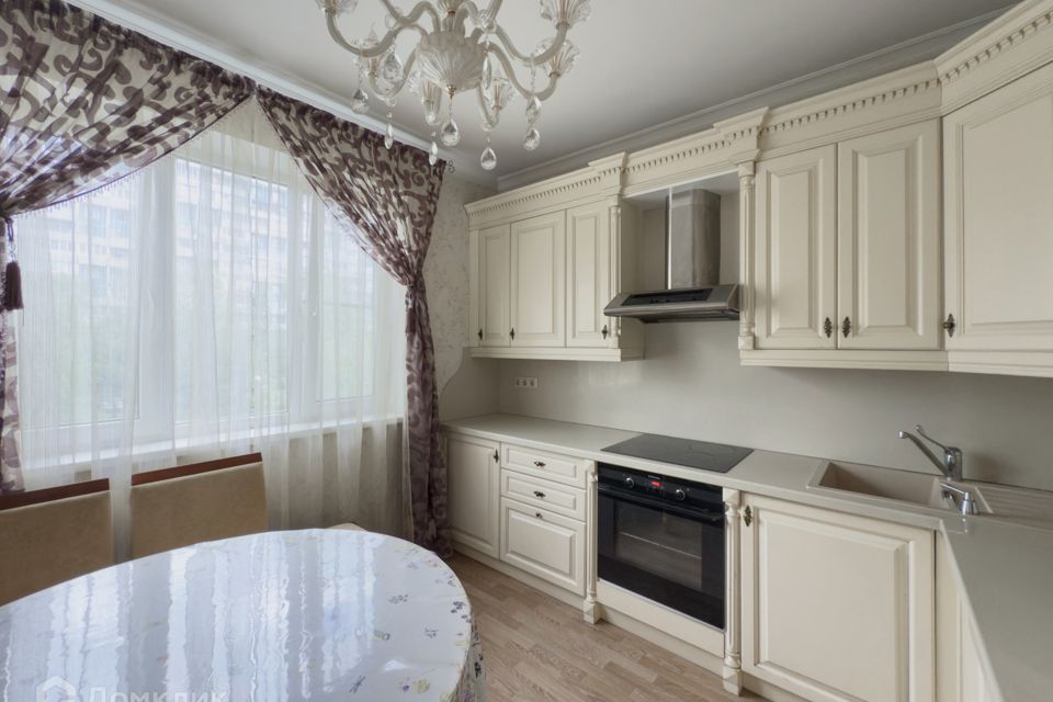 Продаётся 3-комнатная квартира, 73.3 м²