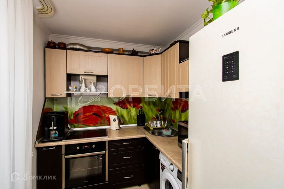 Продаётся 2-комнатная квартира, 58.7 м²