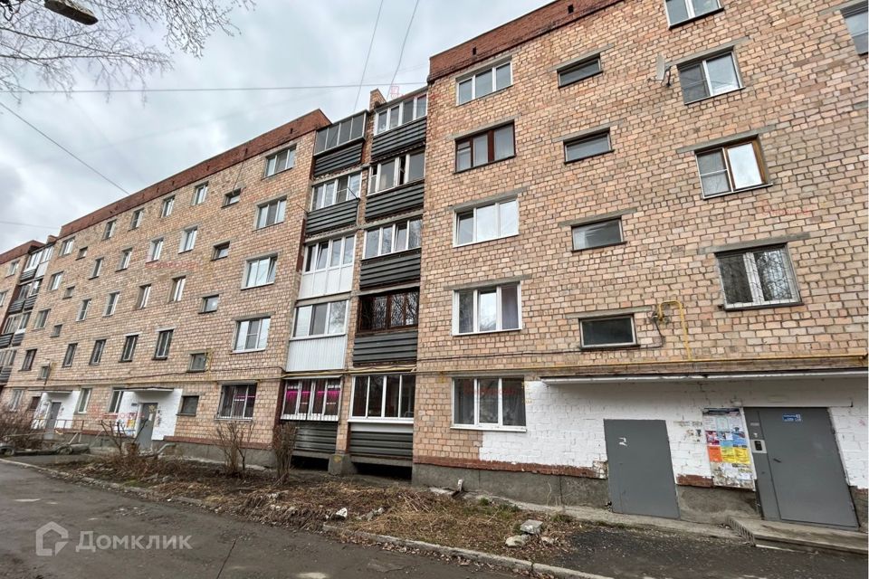 Продаётся 2-комнатная квартира, 49.5 м²