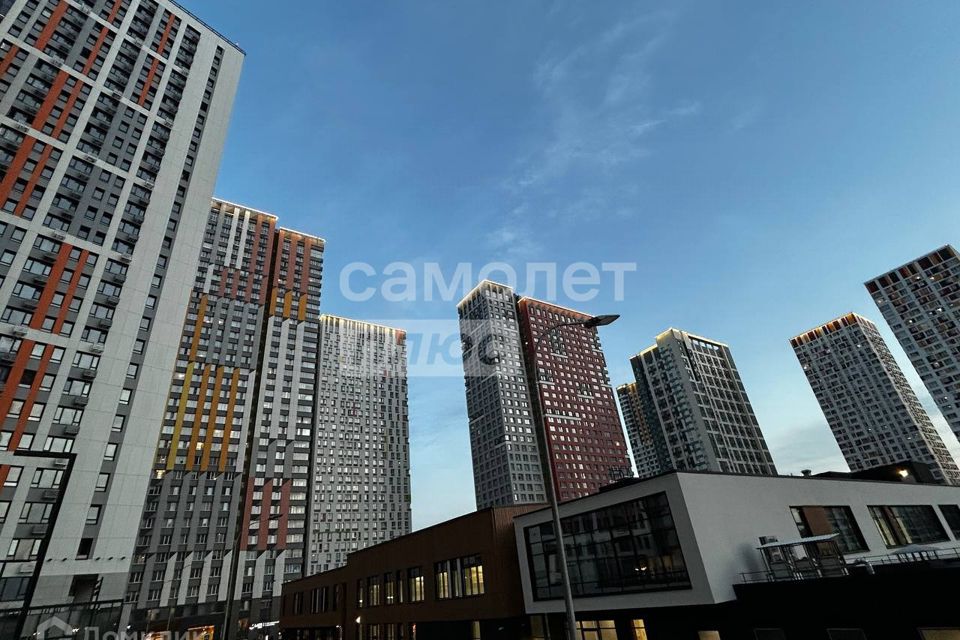 Продаётся 1-комнатная квартира, 40 м²