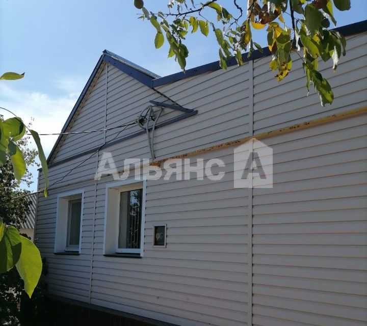 Продаётся 1-этажный дом, 50 м²