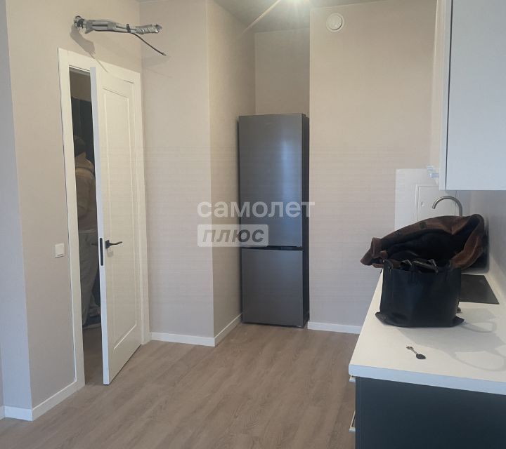 Продаётся 1-комнатная квартира, 35.6 м²