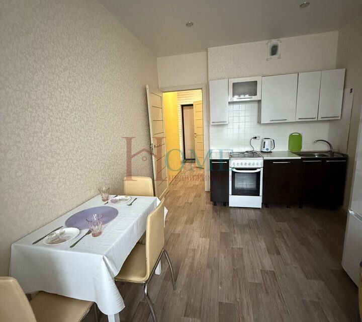 Сдаётся 1-комнатная квартира, 45 м²