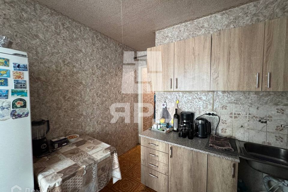 Продаётся 2-комнатная квартира, 44.6 м²