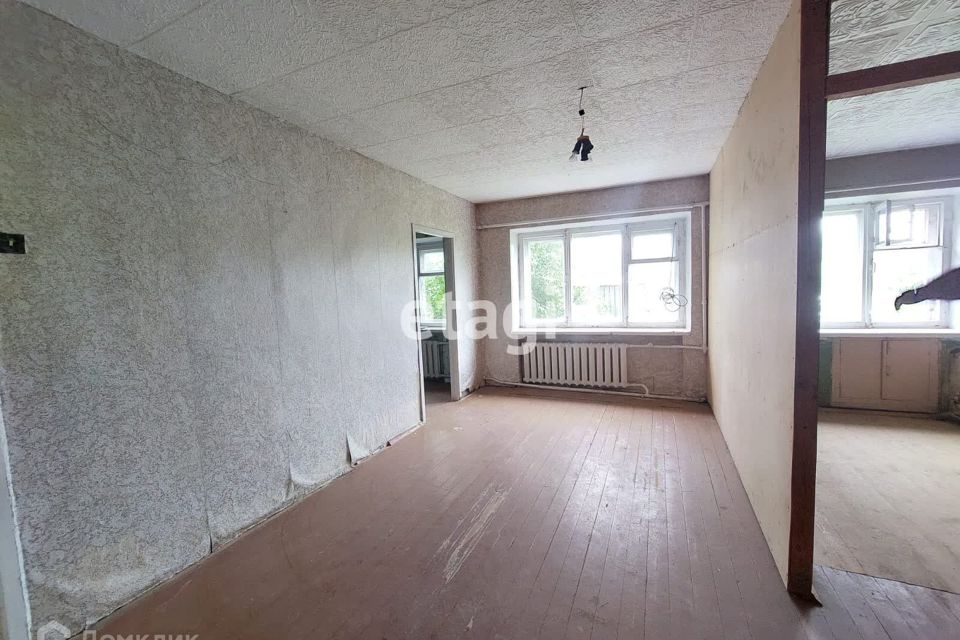 Продаётся 2-комнатная квартира, 45.9 м²