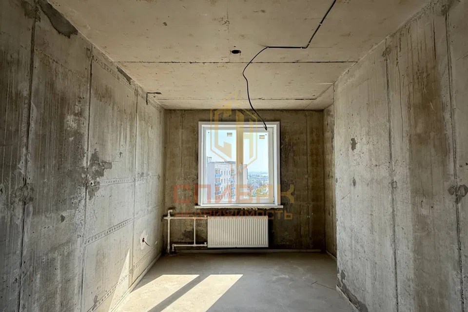 Продаётся 3-комнатная квартира, 56 м²