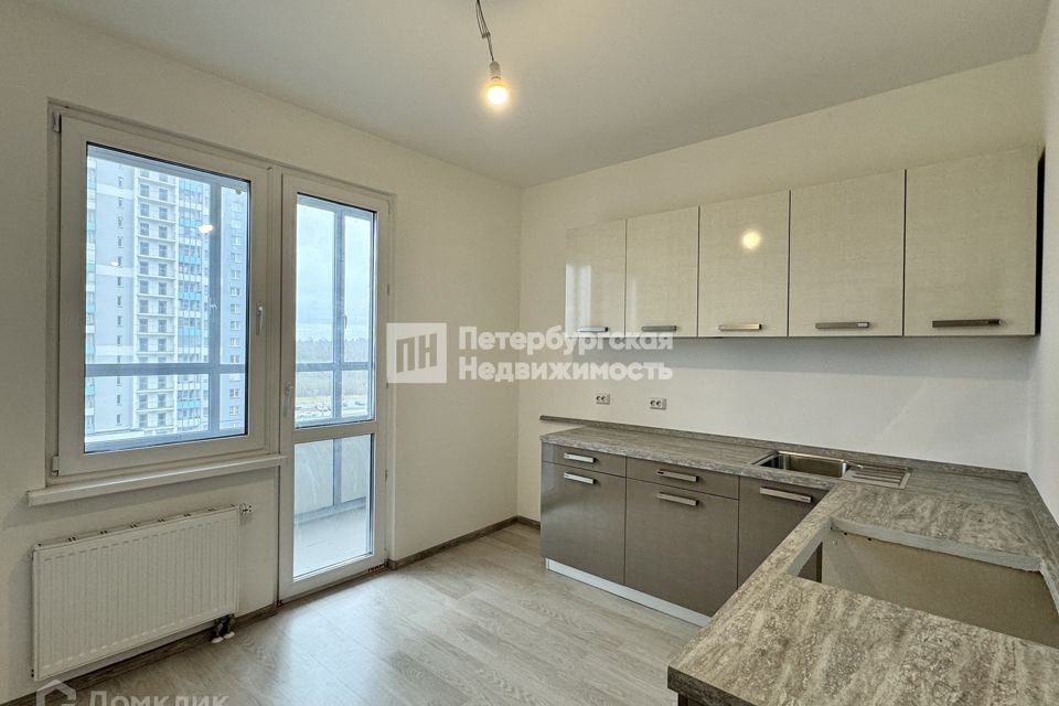 Продаётся 2-комнатная квартира, 57.2 м²
