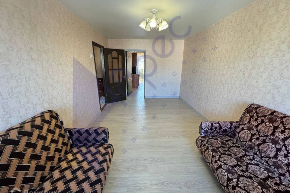 Продаётся 2-комнатная квартира, 45.5 м²