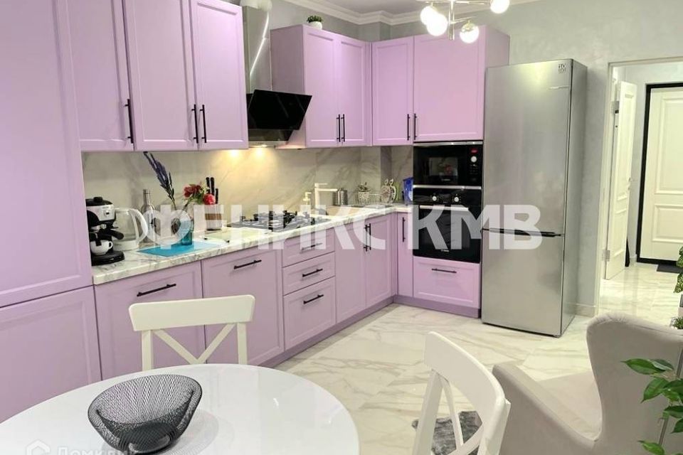 Продаётся 1-комнатная квартира, 45 м²