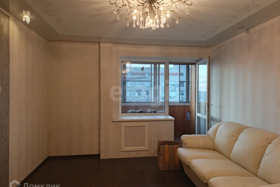 Продаётся 4-комнатная квартира, 73.7 м²