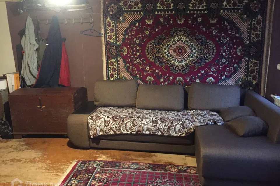 Продаётся 1-этажный дом, 27 м²