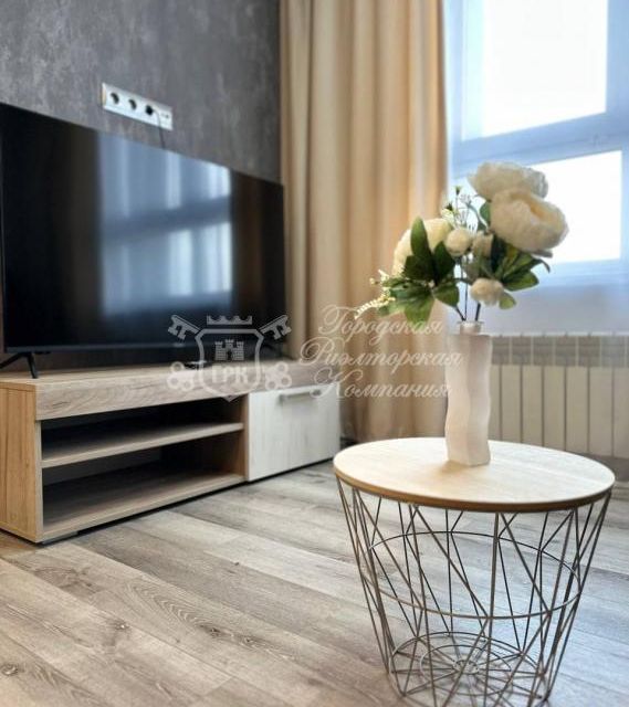 Продаётся 1-комнатная квартира, 34.5 м²