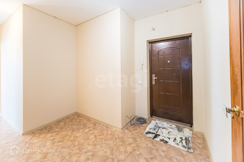 Продаётся 1-комнатная квартира, 43.5 м²