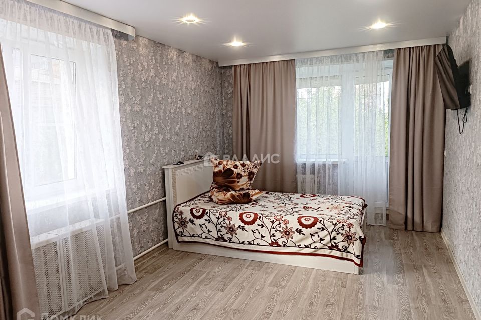 Продаётся 1-комнатная квартира, 32.2 м²