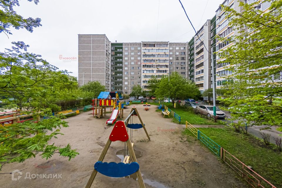 Продаётся 3-комнатная квартира, 64 м²