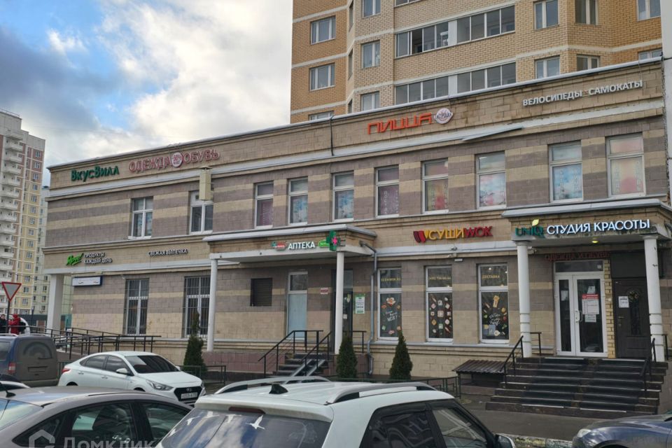 Продаётся 3-комнатная квартира, 78.4 м²