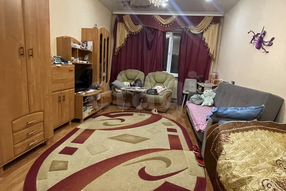 Продаётся 3-комнатная квартира, 71.5 м²