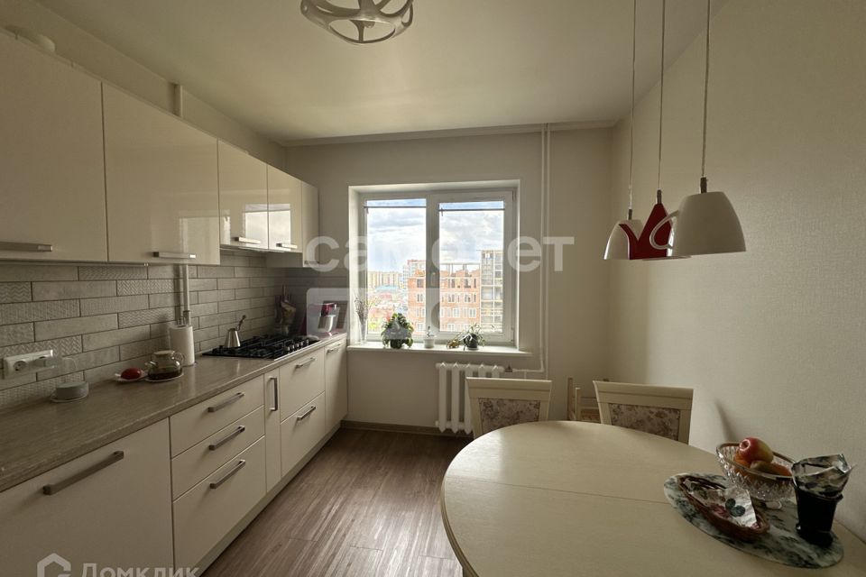 Продаётся 3-комнатная квартира, 64.5 м²