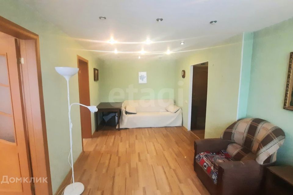 Продаётся 3-комнатная квартира, 41.1 м²