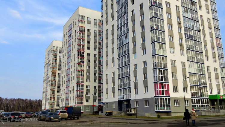 Продаётся 1-комнатная квартира, 33.8 м²