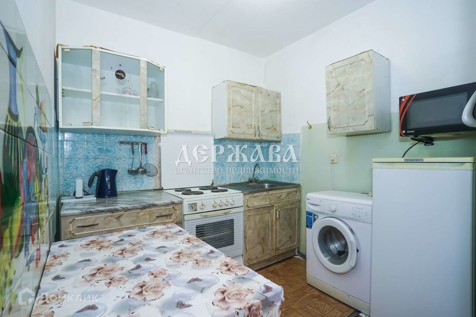 Продаётся 2-комнатная квартира, 44 м²