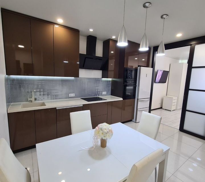 Продаётся 2-комнатная квартира, 61.3 м²