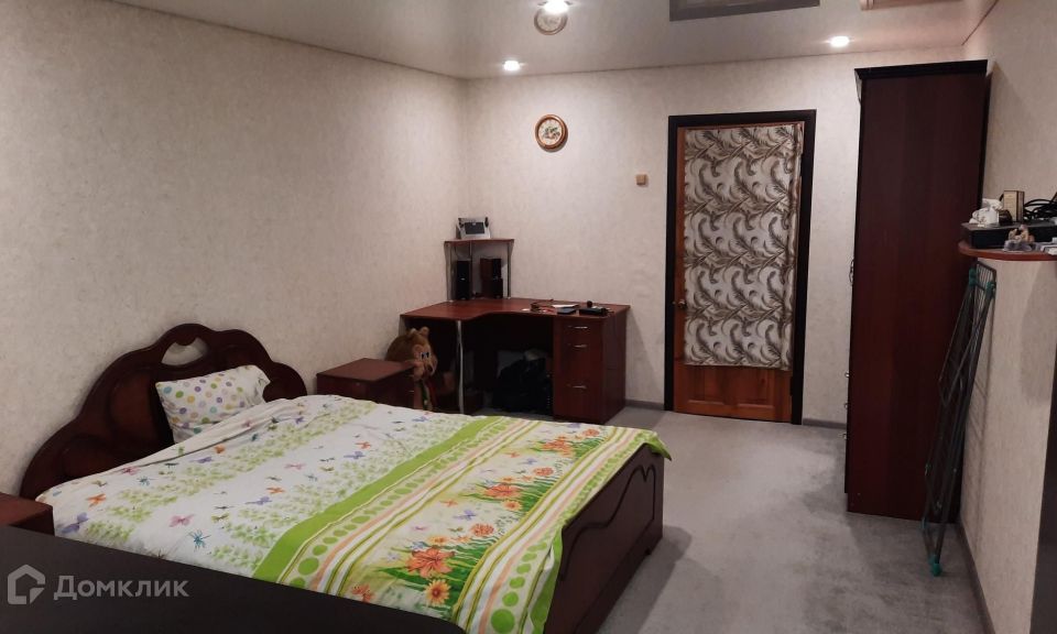 Продаётся 3-комнатная квартира, 58 м²