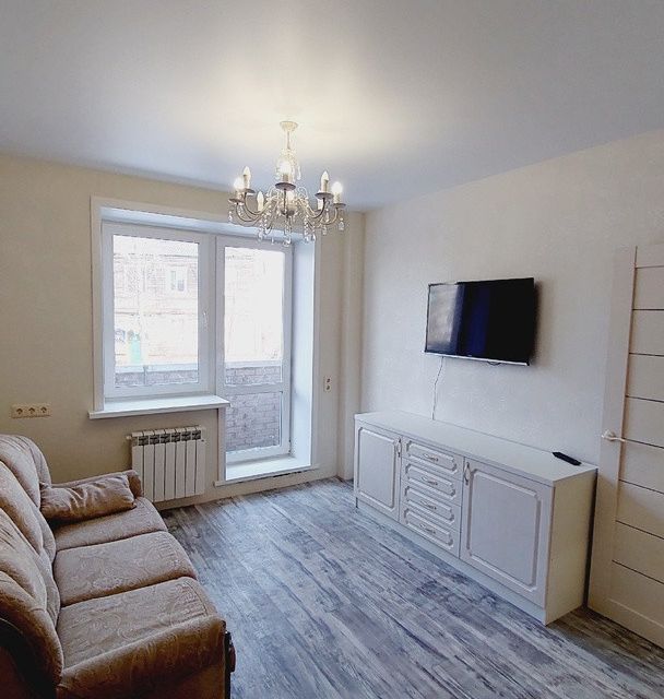 Сдаётся 1-комнатная квартира, 35 м²