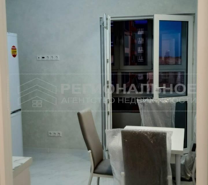 Сдаётся 1-комнатная квартира, 40 м²