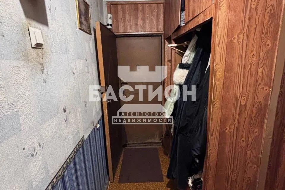 Продаётся 3-комнатная квартира, 56 м²