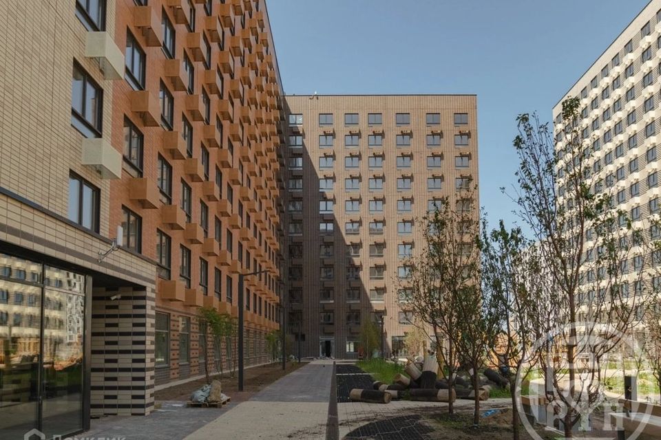 Продаётся 1-комнатная квартира, 32.5 м²