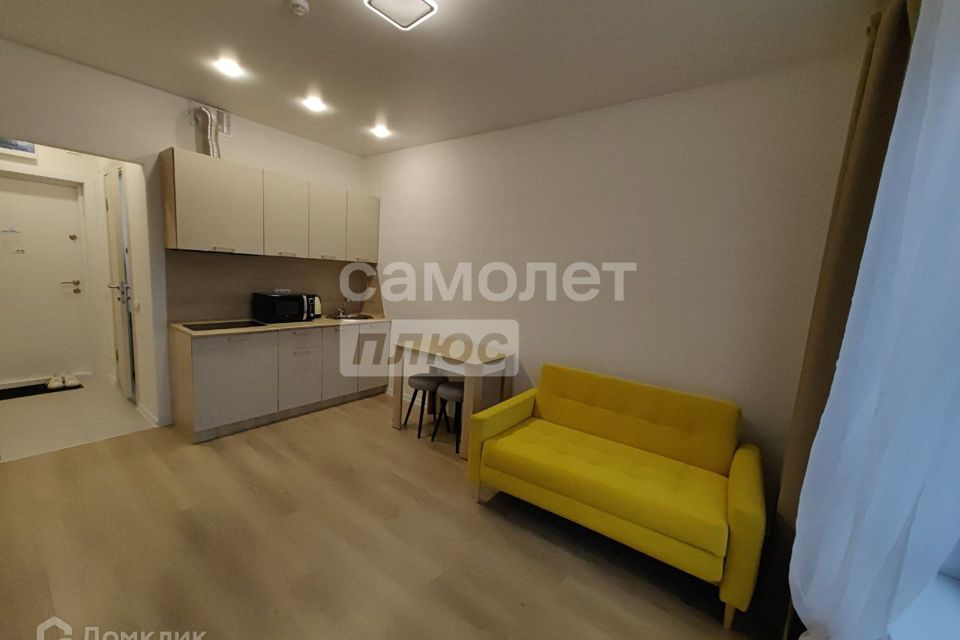 Сдаётся студия, 19.5 м²