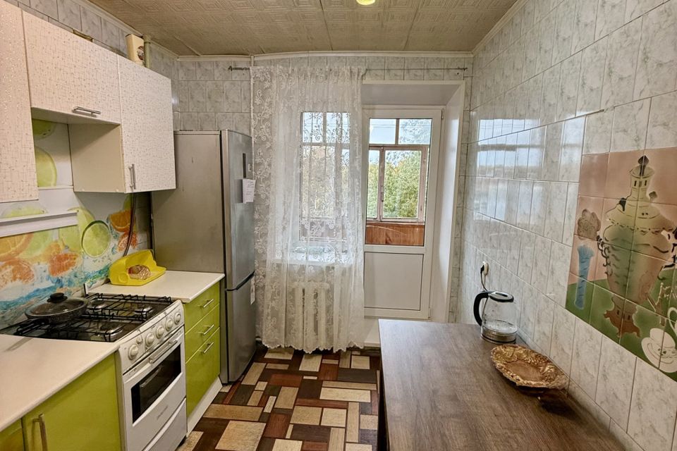 Сдаётся 1-комнатная квартира, 37.5 м²