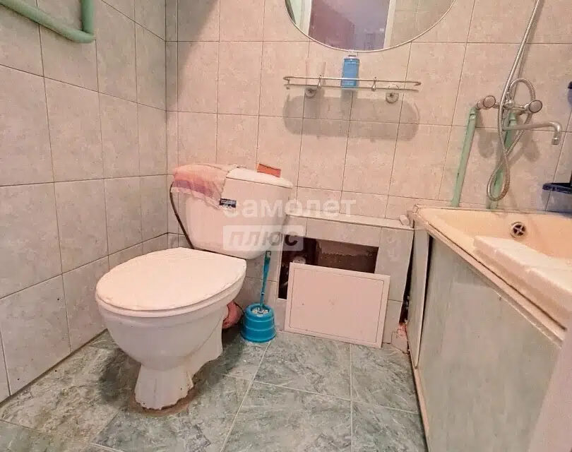Продаётся 1-комнатная квартира, 30 м²