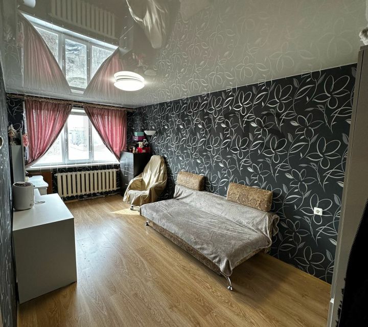 Продаётся 2-комнатная квартира, 45.3 м²