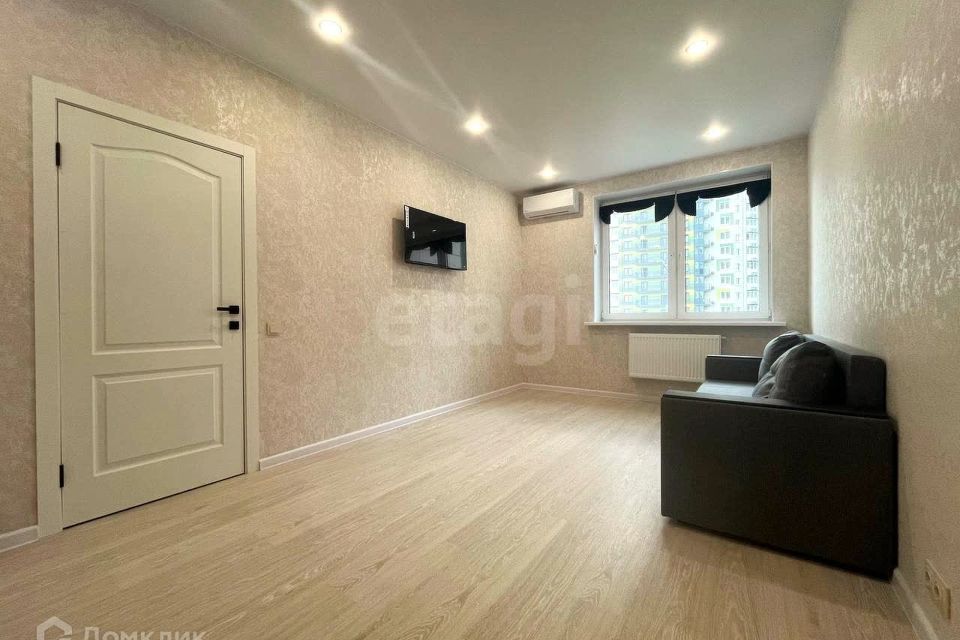 Сдаётся 1-комнатная квартира, 38.3 м²