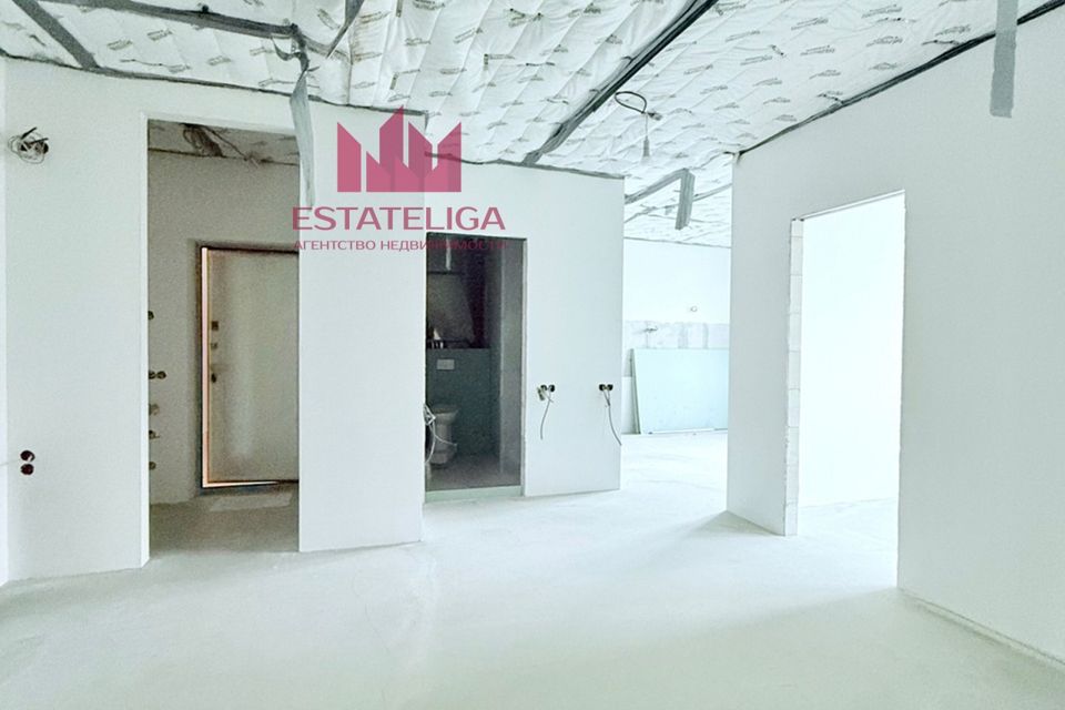 Продаётся 3-комнатная квартира, 88.7 м²
