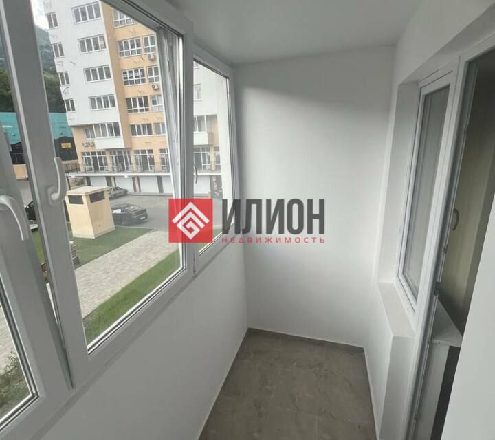Продаётся 1-комнатная квартира, 34.7 м²