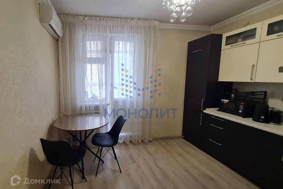 Продаётся 2-комнатная квартира, 58.6 м²