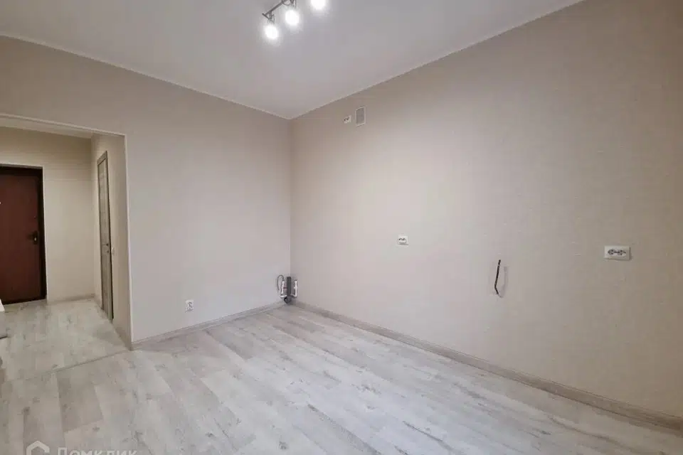 Продаётся 1-комнатная квартира, 39.4 м²