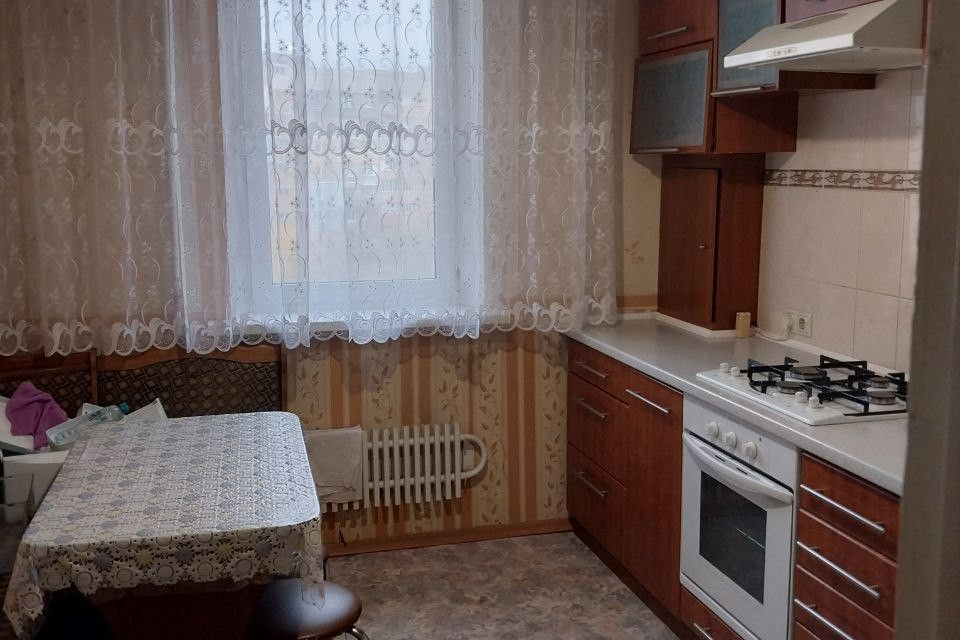 Продаётся 3-комнатная квартира, 73 м²