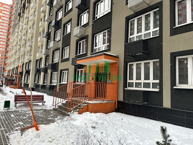 Продаётся 1-комнатная квартира, 36 м²