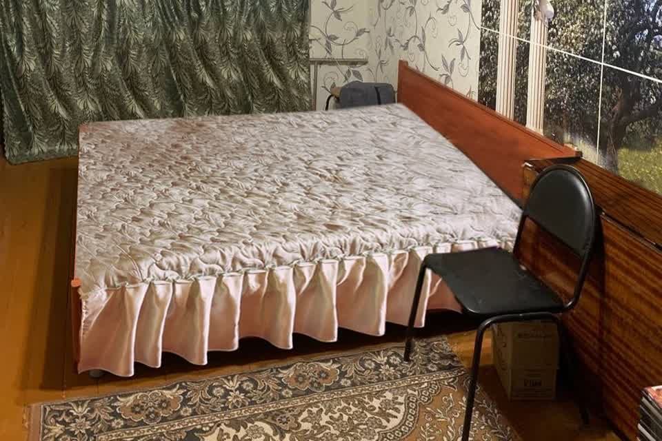 Продаётся 3-комнатная квартира, 57.2 м²